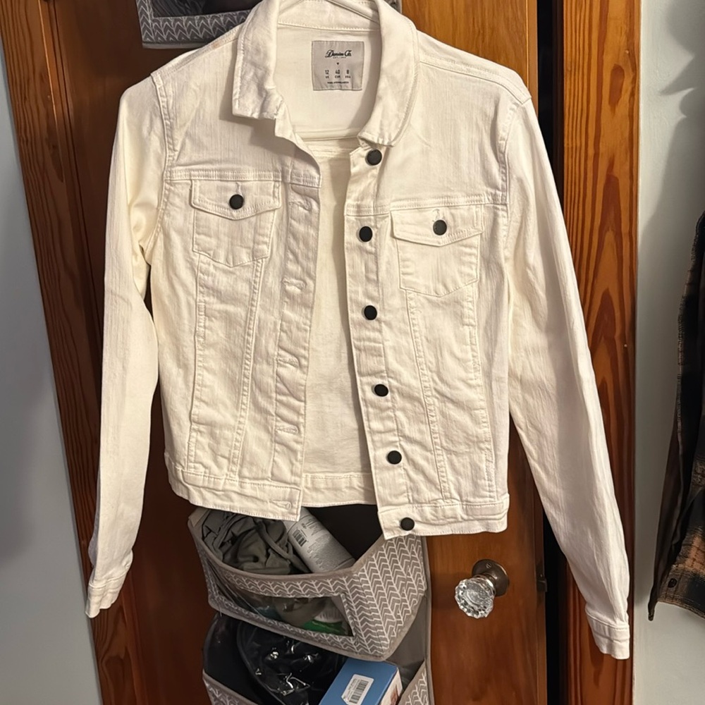 Denim Co Stretch Jean Jacket